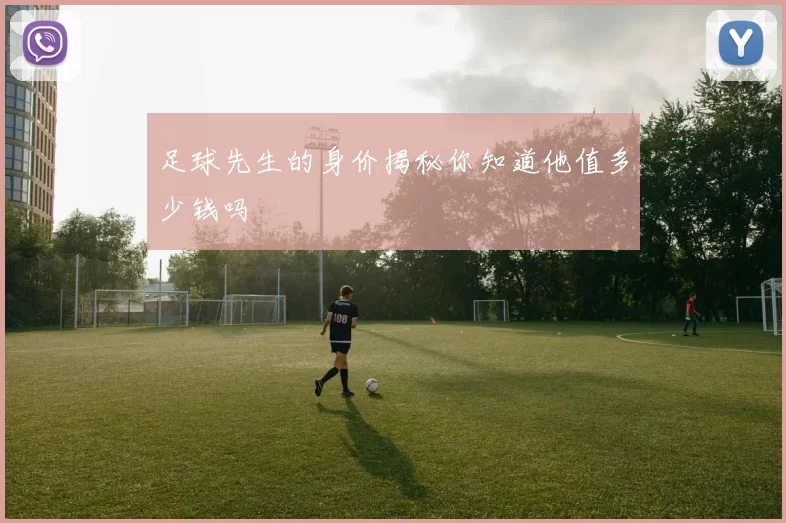 足球先生的身价揭秘你知道他值多少钱吗