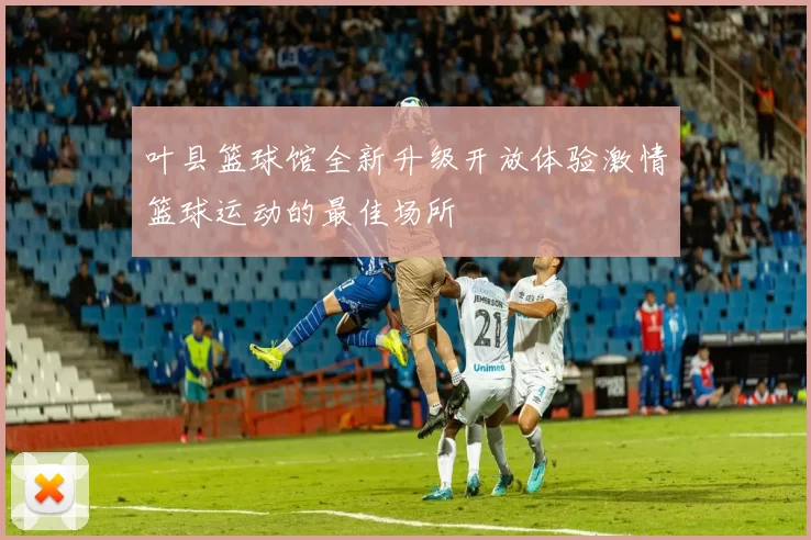 叶县篮球馆全新升级开放体验激情篮球运动的最佳场所